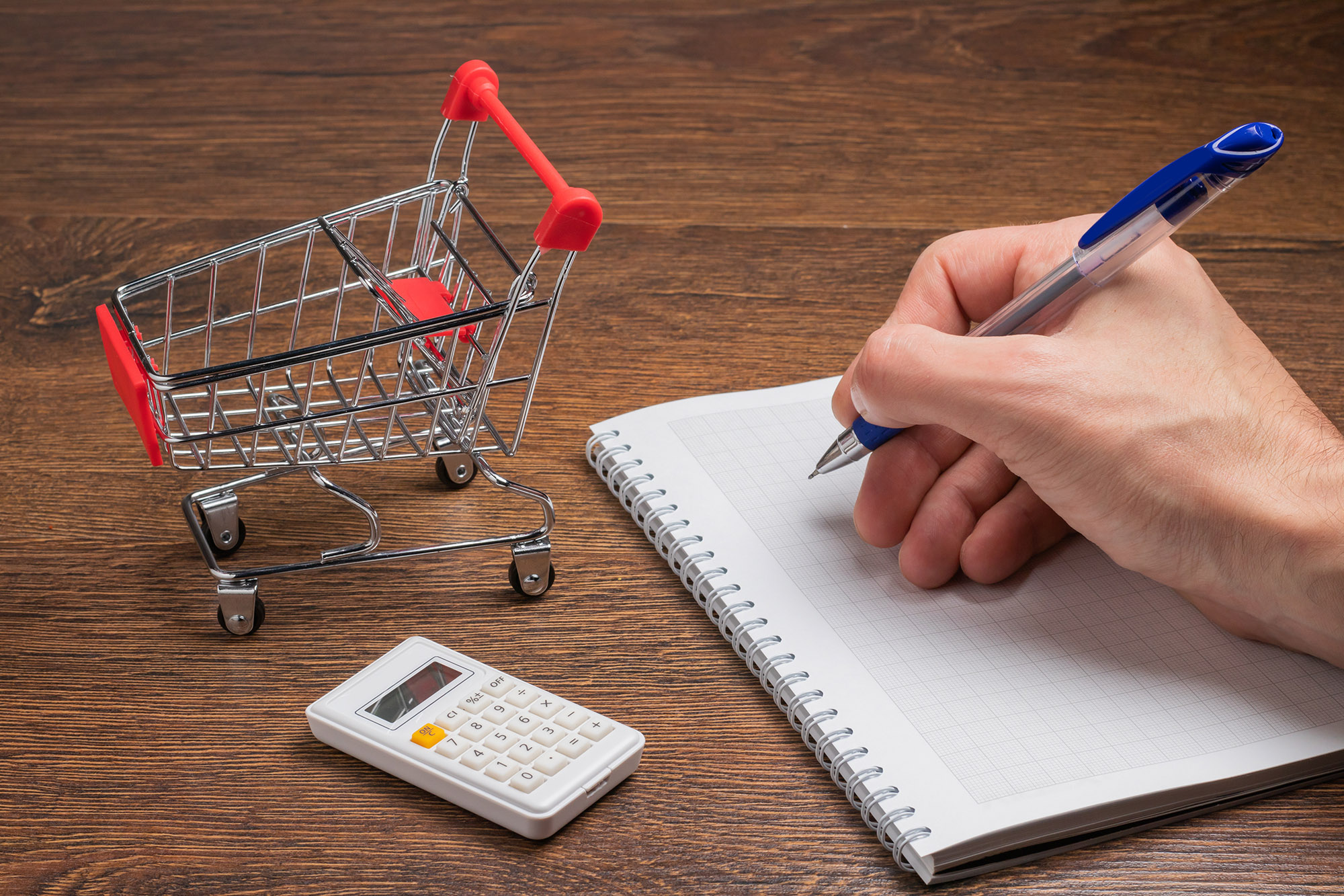 Chapter 2: Planning and Preparing – The First Step to Saving