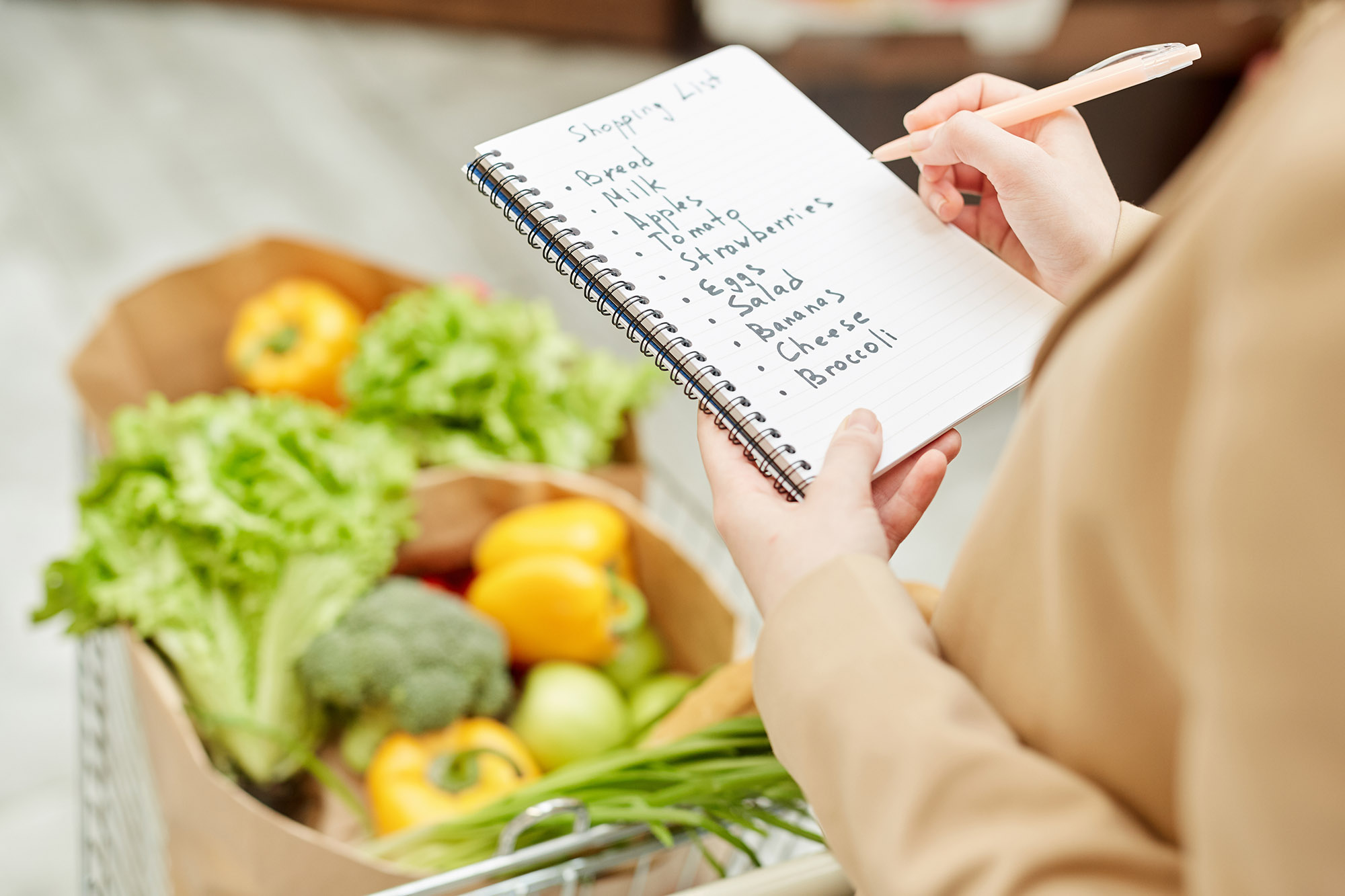 Chapter 3: Smart Shopping – Tips to Save Money at the Supermarket