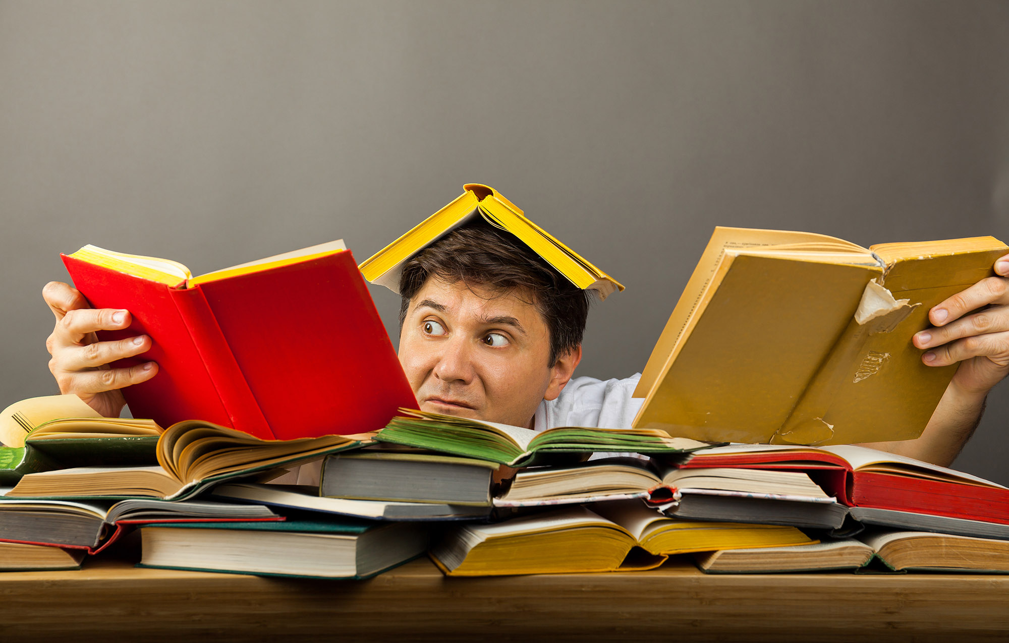 Chapter 3: The Power of Reading: Feeding Your Creativity