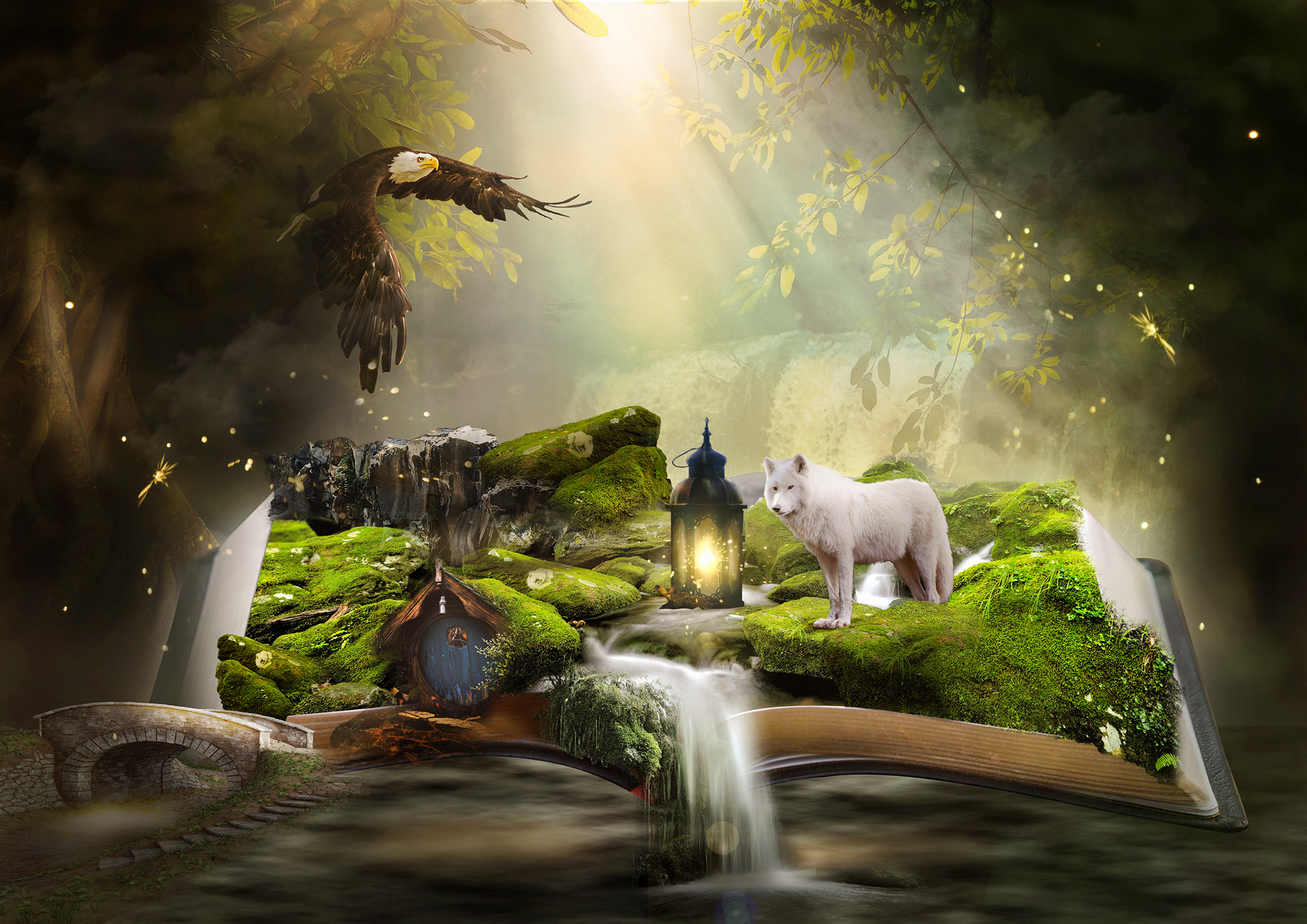 Chapter 5: Creating Immersive Settings: Transporting Your Reader