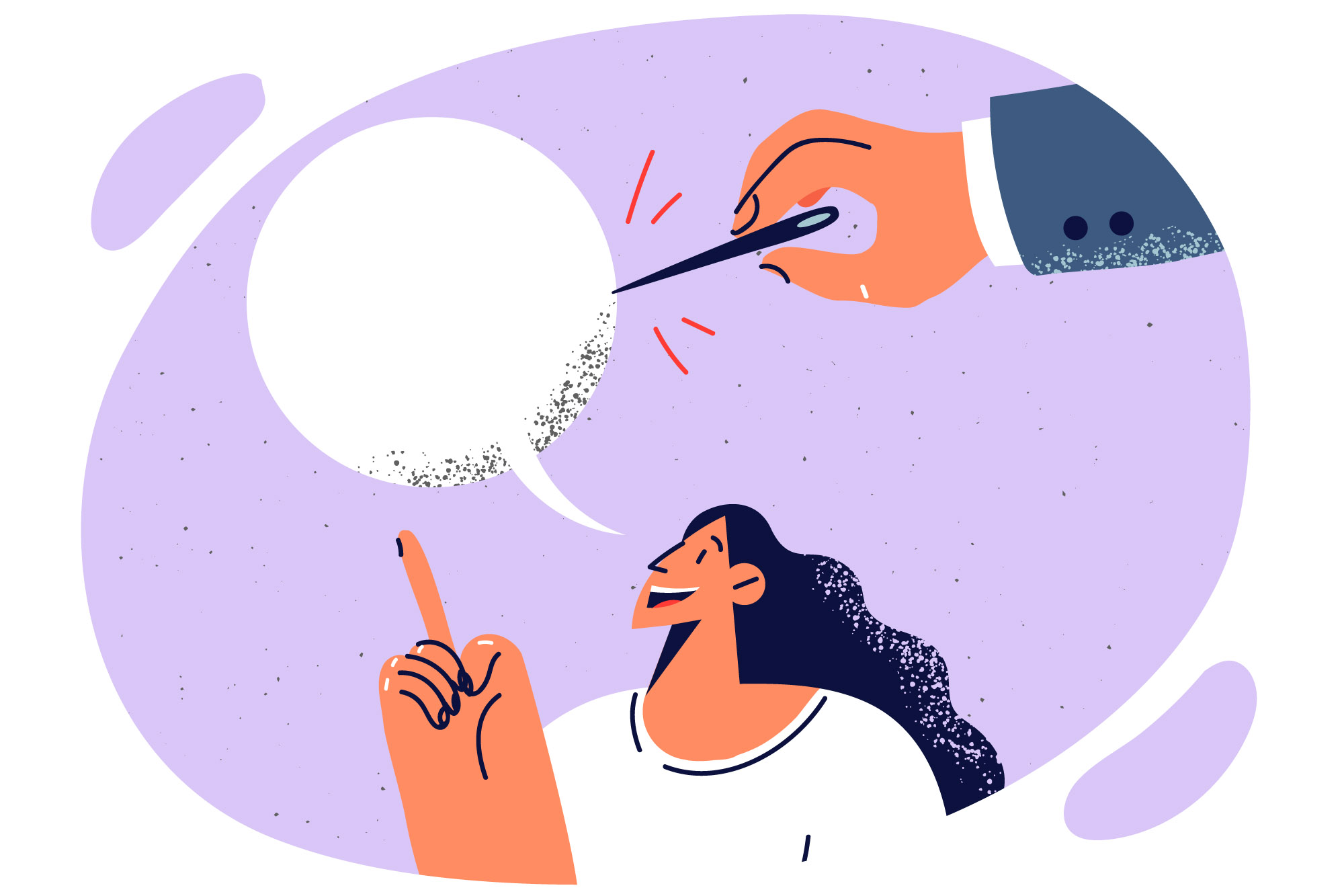 Chapter 7: Writing Effective Dialogue: Conversations that Matter
