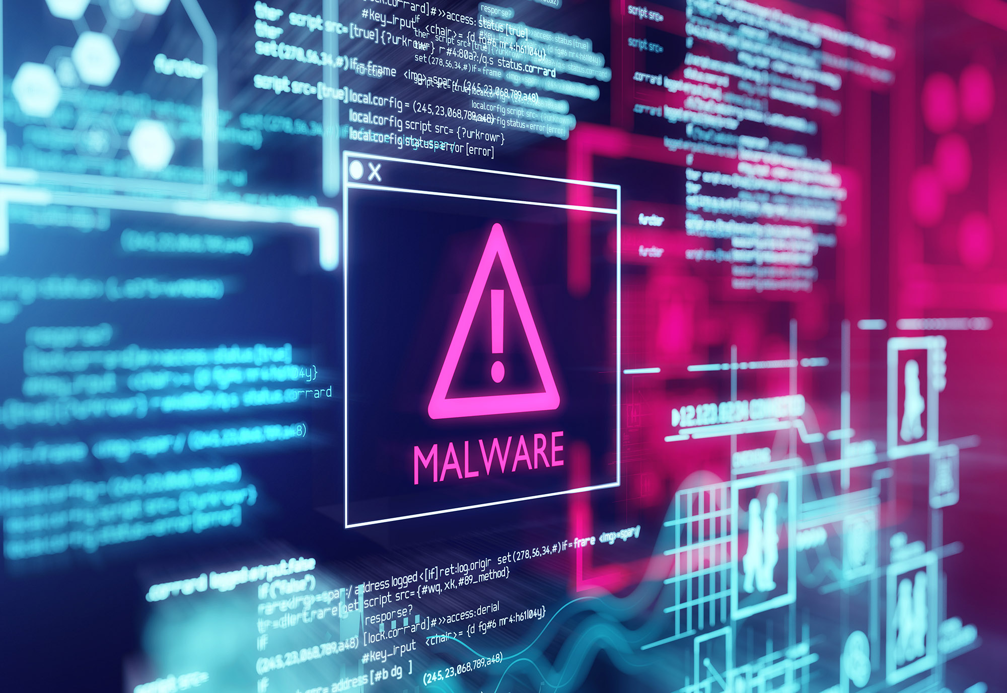 Malware and Security Concerns: Invisible Speed Bumps