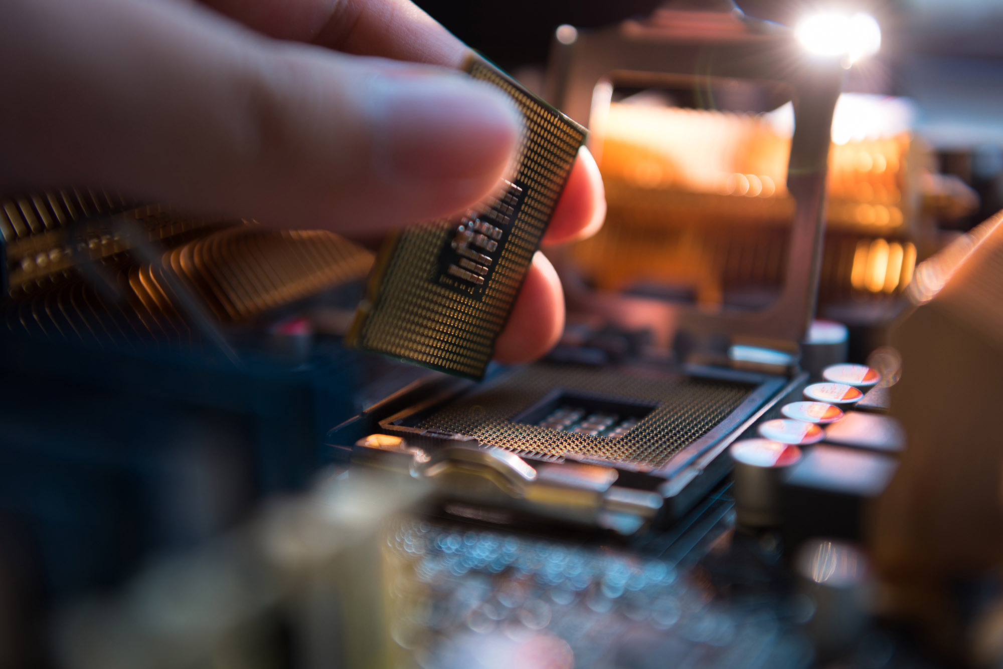 Understanding Hardware Aging: What Happens Over Time?