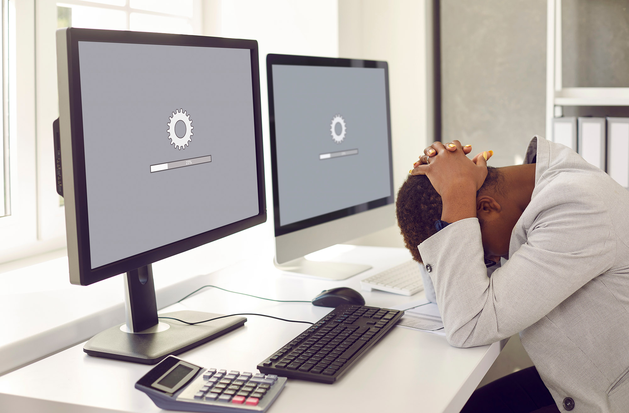 Why Is My PC Slowing Down? Causes and Solutions to Boost Performance